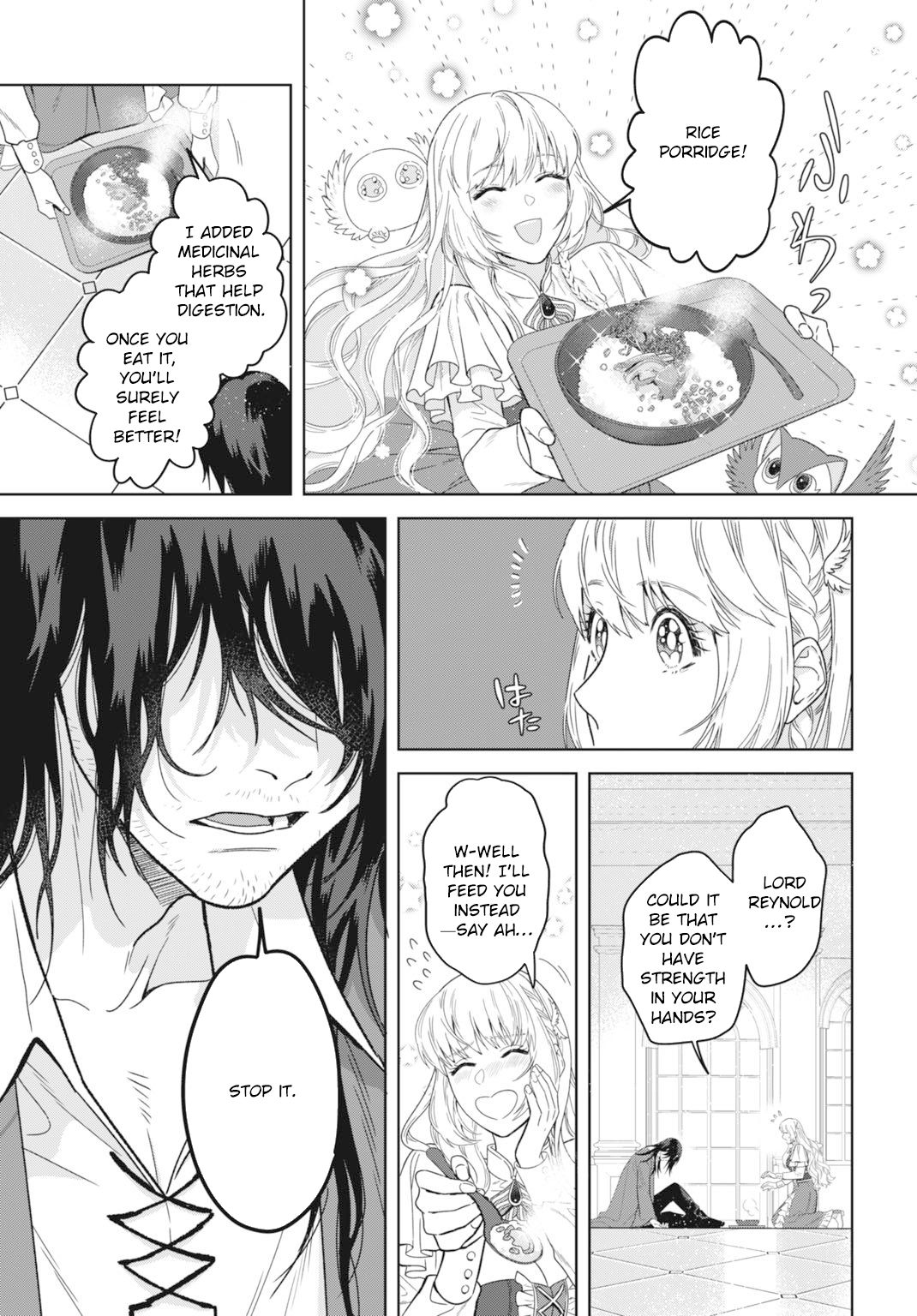 The Strongest Duke’s Daughter Wants to Marry the Exiled Mage Chapter 2 Page 11
